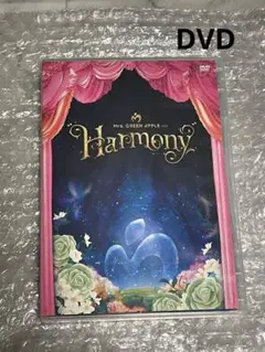 Mrs. GREEN APPLE on “Harmony” [DVD]
