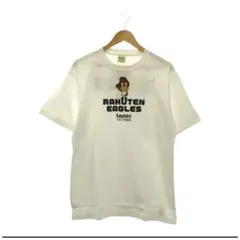 Mサイズ 新品未使用 Laundry 楽天イーグルス Tシャツ M 半袖