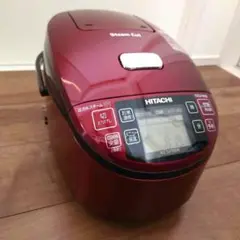 美品 日立 HITACHI 圧力＆スチーム炊飯器 RZ-SV100K 2013年 2025年最新】日立 炊飯器 rz－sv100kの人気アイテム - メルカリ