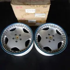 【work&Michelin】RYVER M009【4本セット】 楽天市場】中古 WORK RYVER M009 タイヤホイールセット 4本