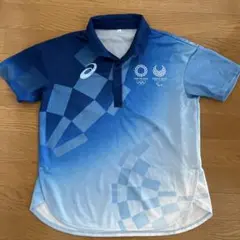 アシックス美品!東京オリンピック2020 スタッフユニフォーム Sサイズ