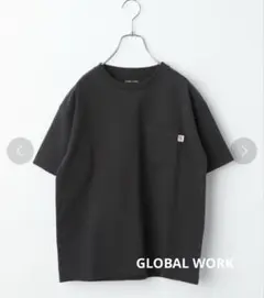 未使用　グローバルワーク　アンドユアエイニー　Tシャツ 160