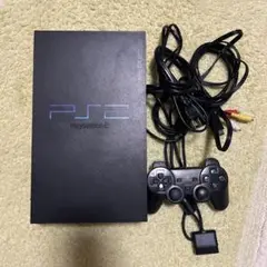 PlayStation 2 SCPH-18000 本体