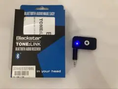 Blackstar Tone Link Bluetoothオーディオレシーバー