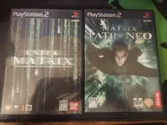 ENTER THE MATRIX MATRIX PATH OF NEO