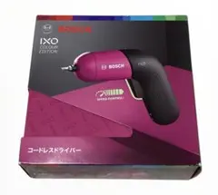 ボッシュ BOSCH コードレス電動ドライバー IXO6