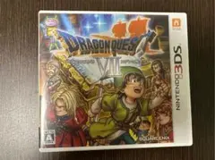 ☆即購入可☆　3DSソフト　ドラゴンクエストⅦ