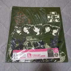 ガールズ＆パンツァー Tシャツ 一番くじA賞