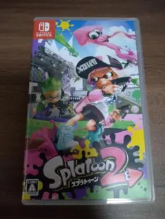 Splatoon 2 Nintendo Switch ソフト