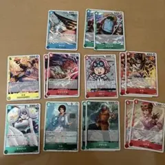 ワンピースカード プロモーション まとめ売り