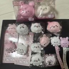 らぶいーず　ぬいぐるみ　ガチャガチャ　まとめ売り