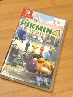 Pikmin 4 Nintendo Switch ソフト