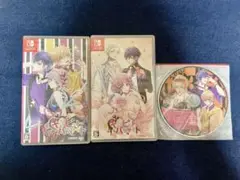 キューピットパラサイト Switch ソフト 特典ドラマCD