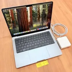 MacBook pro 14インチ 2023 メモリ32GB 1TB 管3839