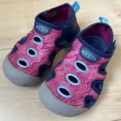 KEEN キッズサンダル 15センチ