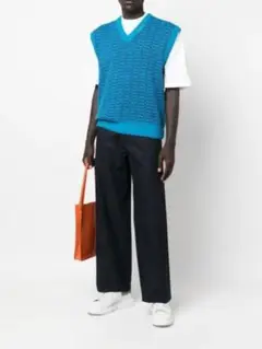 2025年最新】marni メンズ ベストの人気アイテム - メルカリ