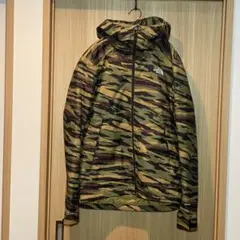 ノースフェイス ミラートンジャケット NF0A3XXV Sサイズ 迷彩 美品