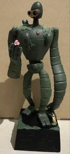 ジブリオルゴール＆ロボット フィギュア ジブリオルゴール＆ロボット フィギュア