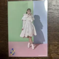 日向坂46濱岸ひより　過去衣装生写真　がなくり　ヒキ