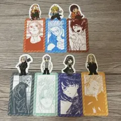 サカモトデイズ　12巻　台湾版　特典　しおり