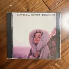 【美品】MATTHEW SWEET GIRLFRIEND CD