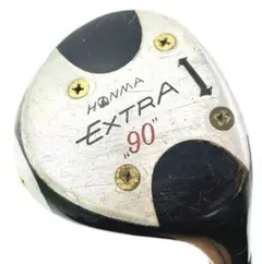 HONMA ホンマ EXTRA 90 パーシモン ドライバー ヘッドカバー付き
