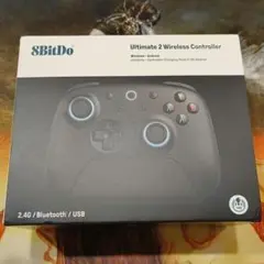 8bitdo Ultimate 2 Wireless Controller