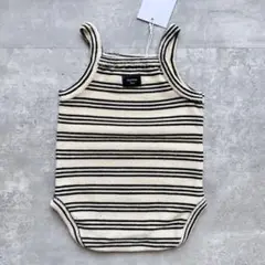 Another fox 3-6m ロンパース 70 ZARA こどもビームス