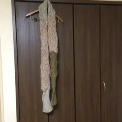 ミナペルホネン マフラー