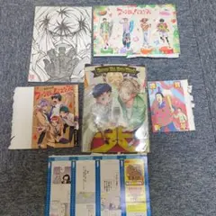 ジャンプSQ特典セット