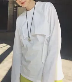 PERVERZE パーバーズ　デザインTシャツ　ブラック