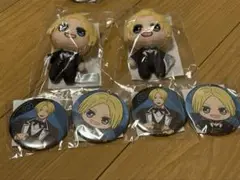 サカモトデイズ セガラッキーくじ オンライン 朝倉シン　セット⑤