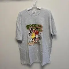 スペシャル チル キッズプリント T-シャツ