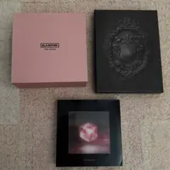 BLACKPINK アルバム