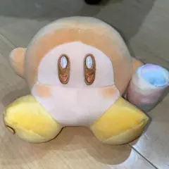 星のカービィ　ましゅまるむ　ツイストマシュマロ　ぬいぐるみ　ワドルディ