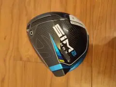 希少 レア レフティ SIM2 MAX 9度 コース未使用 シム2