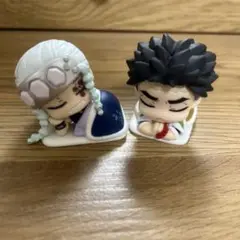 鬼滅の刃キャラクター フィギュア 2体セット