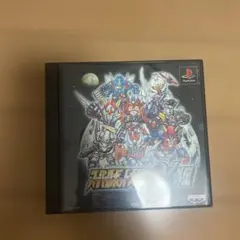 スーパーロボット大戦α外伝