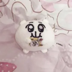 ちみたん エポスカード特典 マスコット ボールチェーン付き