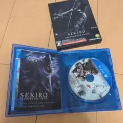 SEKIRO:SHADOWS DIE TWICE