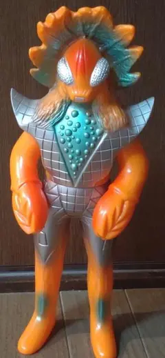新品未開封 一期版 ギロン人 B-CLUB ブルマァク 1998年