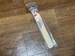 五等分の花嫁 五月 扇子