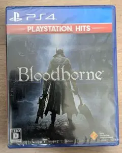 新品未開封 Bloodborne PS4