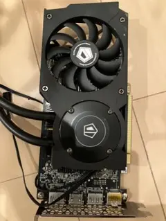 水冷式グラフィックボード　geforce 2060