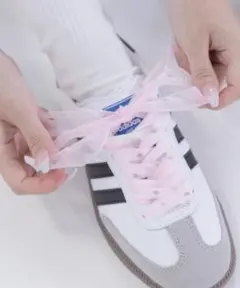 【新品】adidas アディダス ORIBBON / リボン シューレース