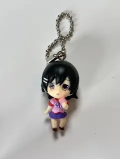 物語シリーズ　ガチャ　羽川翼