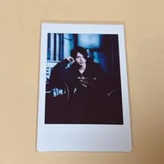 亀田結心 チェキ　RESISTANCE
