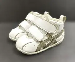 asics アシックス スクスク 13cm ファーストシューズ