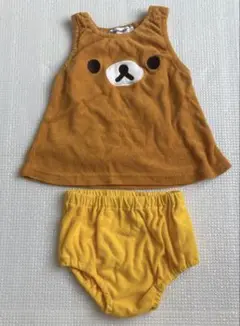 リラックマ　パジャマ　90cm