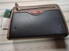 新品　日本製 カントリーフィールド クラッチバッグCountry Field